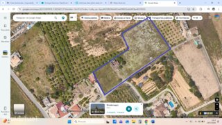 Terreno de 6410 m² em Faro