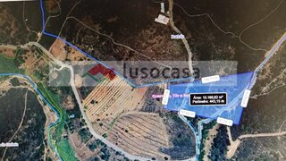 Land for sale in Loulé, Portugal — €31,000