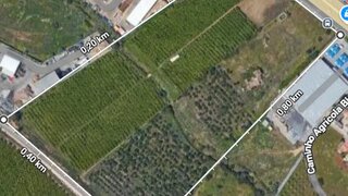 Terreno de 64 000 m² em Faro