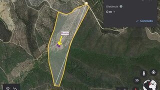 Land for sale in Aljezur, Portugal — €378,000