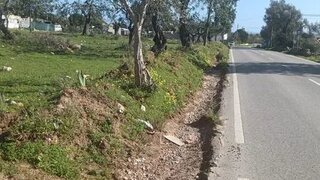 Land for sale in Faro, Portugal — €79,500