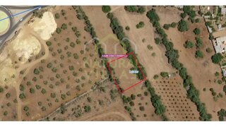 Land for sale in Loulé, Portugal — €21,500