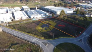 Land for sale in Felgueiras, Portugal — €300,000