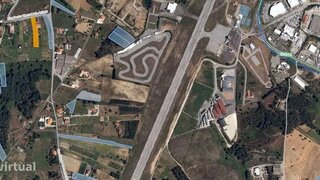 Land for sale in Vila Real, Portugal — €60,000