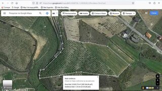 Land for sale in Valpaços, Portugal — €45,000