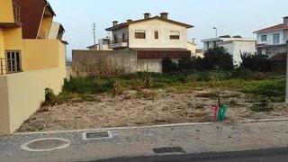 Land for sale in Póvoa de Varzim, Portugal — €94,000