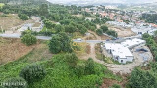 Land for sale in Vila Nova de Famalicão, Portugal — €280,000