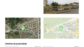 Land for sale in Vila Nova de Gaia, Portugal — €135,000