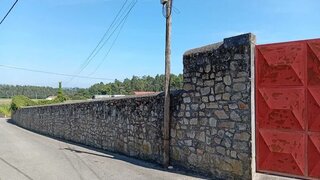Land for sale in Penafiel, Portugal — €215,000