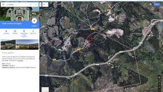 Land for sale in Vila Verde, Portugal — €35,000