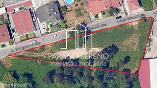 Land for sale in Santa Maria da Feira, Portugal — €160,000