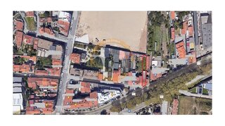 Land for sale in Matosinhos, Portugal — €480,000