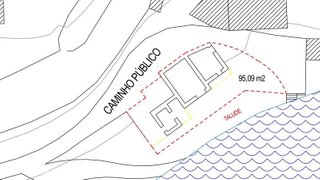 Terreno para venda em Marco de Canaveses, Portugal — 150 000 €