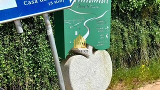 Terreno de 21 500 m² em Vila Real