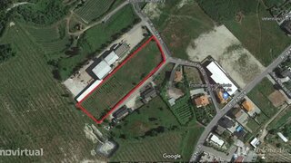 Land for sale in Amarante, Portugal — €140,000