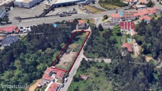 Land for sale in Vila Nova de Gaia, Portugal — €320,000