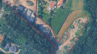 Land for sale in Vila Nova de Gaia, Portugal — €450,000