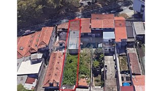 Terreno de 230 m² em Porto