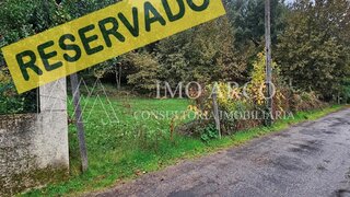 Terreno em Cabeceiras de Basto · 650 m² · 35 000 €