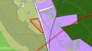 Land for sale in Trofa, Portugal — €60,000