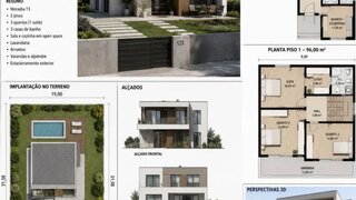 Land for sale in Vila Nova de Gaia, Portugal — €125,000
