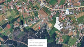 Land for sale in Águeda, Portugal — €70,000