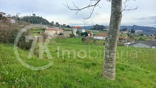 Land for sale in Marco de Canaveses, Portugal — €110,000