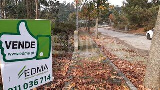 Land for sale in Vila Nova de Famalicão, Portugal — €63,000
