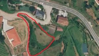 Land for sale in Castelo de Paiva, Portugal — €79,000