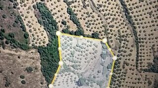 Land for sale in Alfândega da Fé, Portugal — €25,000