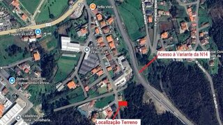 Land for sale in Trofa, Portugal — €42,000