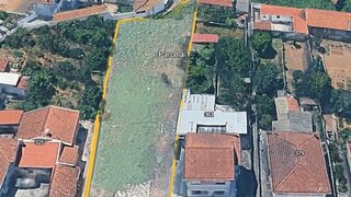 Land for sale in Vila Nova de Gaia, Portugal — €69,000