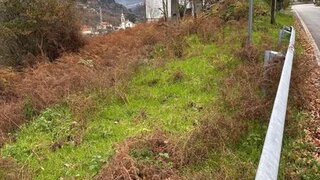 Land for sale in Arcos de Valdevez, Portugal — €12,200