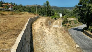 Land for sale in Marco de Canaveses, Portugal — €65,000