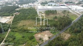 Land for sale in Santa Maria da Feira, Portugal — €175,000