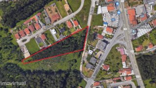 Land for sale in Santa Maria da Feira, Portugal — €135,000