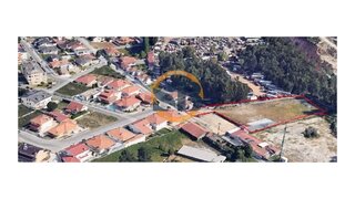 Land for sale in Santa Maria da Feira, Portugal — €215,000