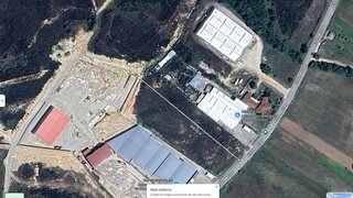 Land for sale in Chaves, Portugal — €144,000