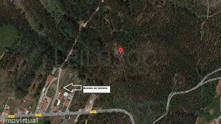 Land for sale in Penafiel, Portugal — €20,500