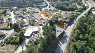Land for sale in Marco de Canaveses, Portugal — €26,000