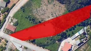 Land for sale in Vila Nova de Gaia, Portugal — €78,000