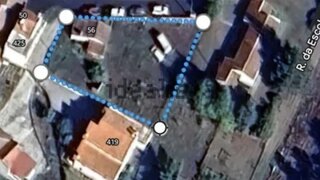 Terreno de 884 m² em Vila Real