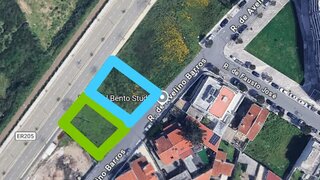 Land for sale in Póvoa de Varzim, Portugal — €310,000