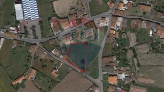 Land for sale in Estarreja, Portugal — €65,000