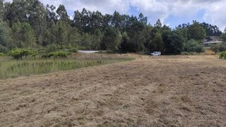 Terreno em Vila Nova de Gaia · 1836 m² · 9500 €