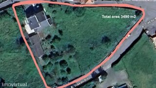 Terreno em Viana do Castelo · 3490 m² · 655 000 €