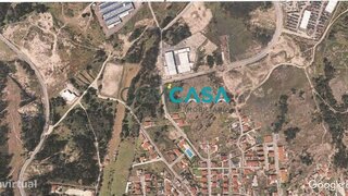 Terreno de 2800 m² em Braga
