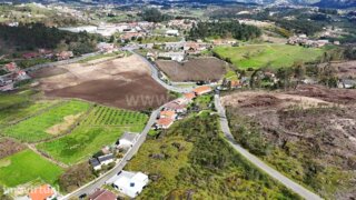 Land for sale in Marco de Canaveses, Portugal — €33,000