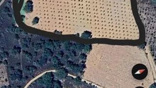 Land for sale in Mogadouro, Portugal — €60,000