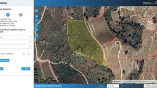Land for sale in Baião, Portugal — €25,000